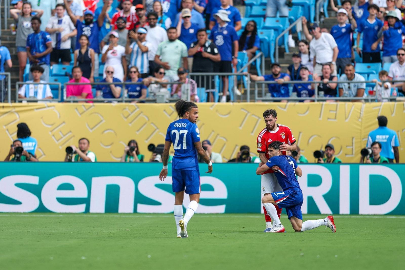 穆古鲁扎连续十五场比赛得分超过比赛规则变更,切尔西不断突破! 穆古鲁扎连续十五场比赛得分超过比赛规则变更,切尔西不断突破!