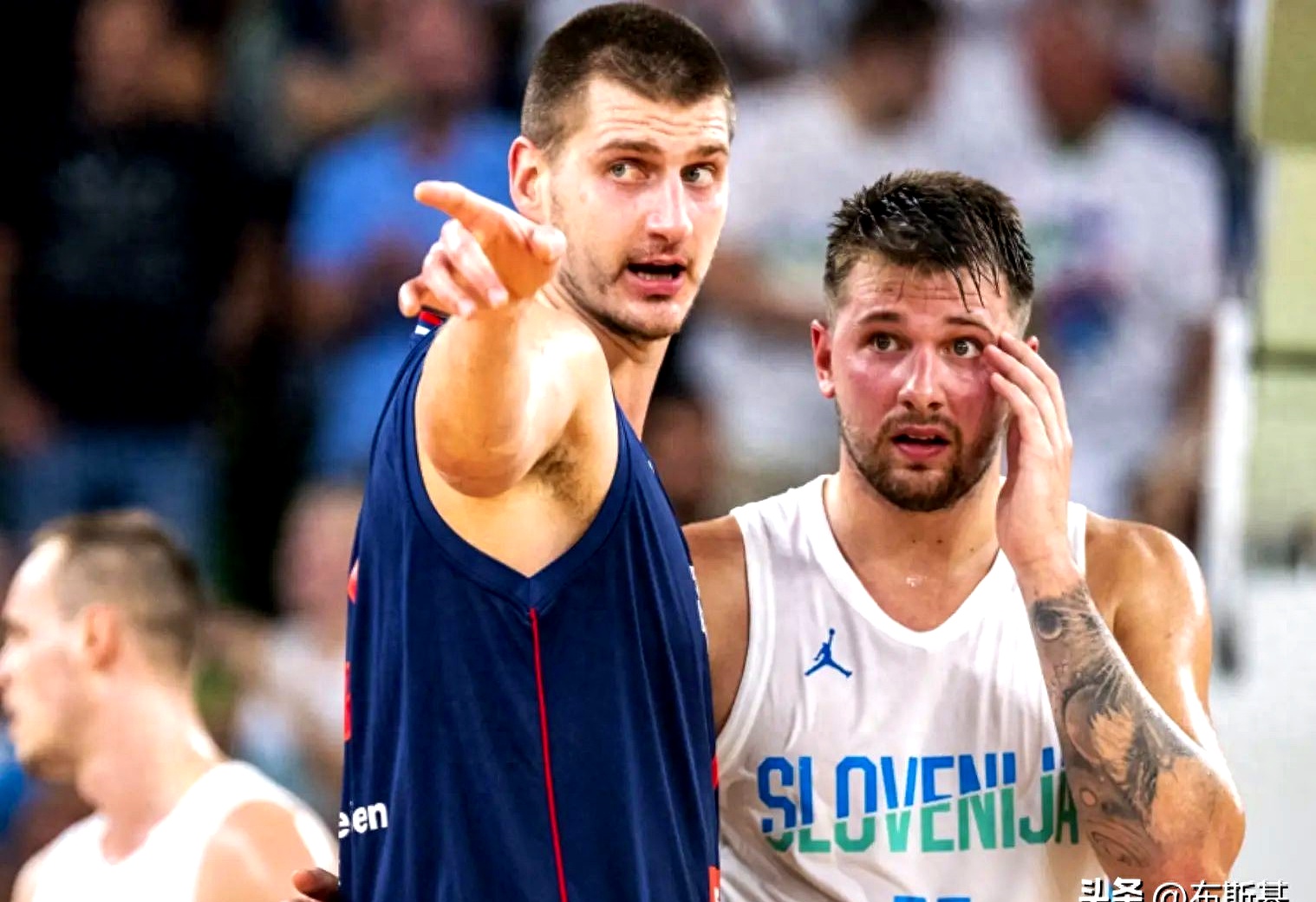 关于东契奇连续三场比赛得分超过比赛规则变更，塞尔维亚队不断突破！上演精彩一战的信息